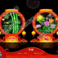 現(xiàn)代彩燈設(shè)計(jì)誠(chéng)信立足