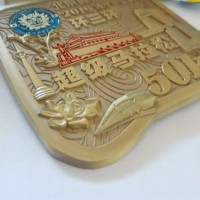 鋅合金獎(jiǎng)牌設(shè)計(jì) 自行車獎(jiǎng)牌 金屬電鍍獎(jiǎng)牌定做